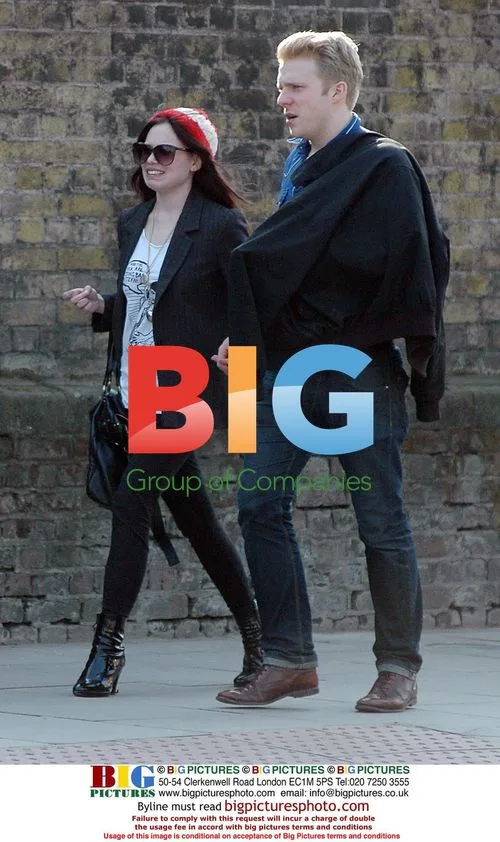Amy Winehouse ex Alex Claire with new woman