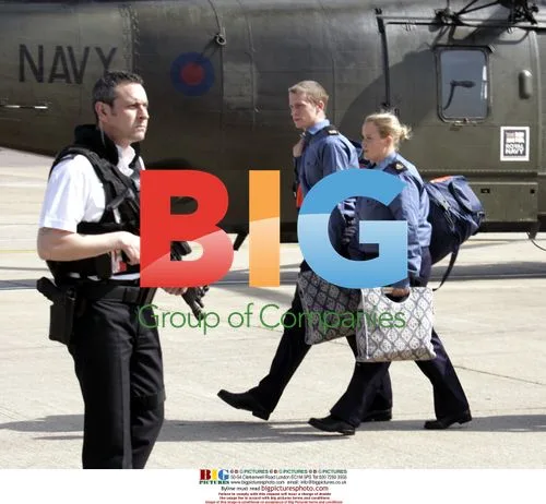 British Hostages Arrive at Heathrow