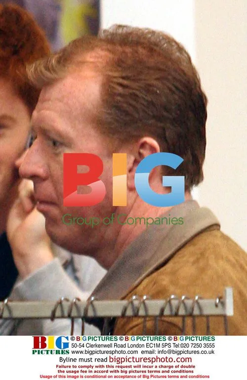 Steve McLaren on family holiday