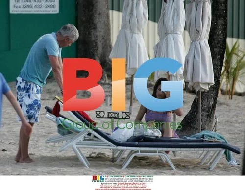 Wayne Lineker’s Family Vacation in Barbados