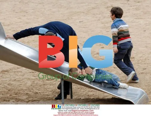 Princess Cristina's Family Outing