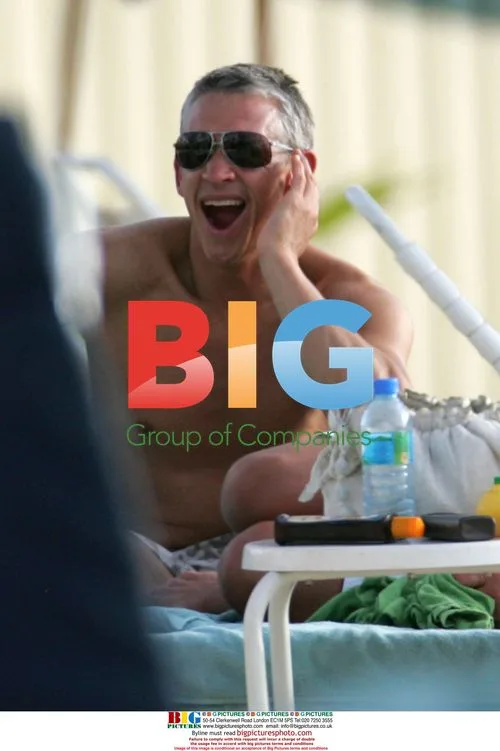 Gary Lineker enjoys Caribbean break with family