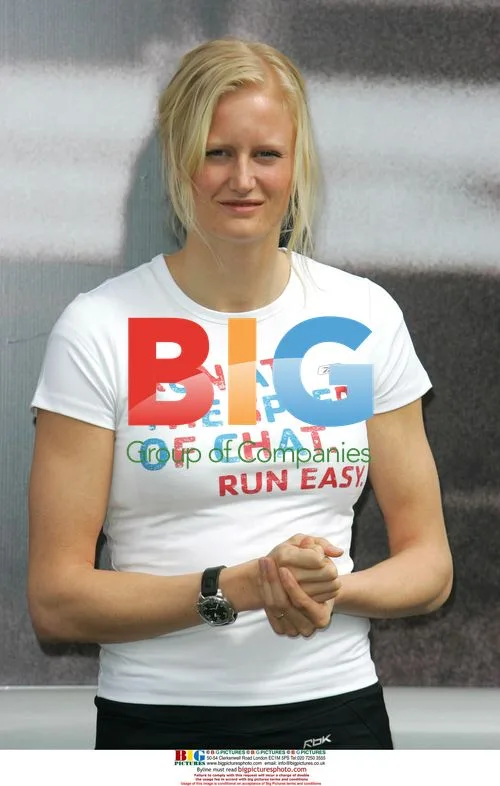Celebrities launch sports brand's running campaign