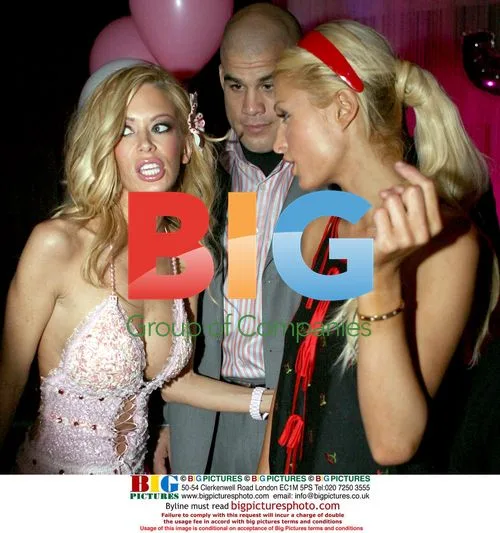 Jenna Jameson's 33rd Birthday Party