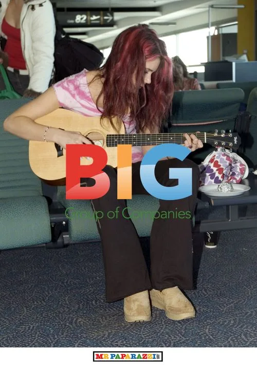 Joss Stone at Brisbane Airport, 2007