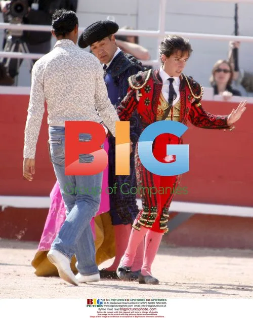 Torera Woman Bullfighter Marie Barcelo