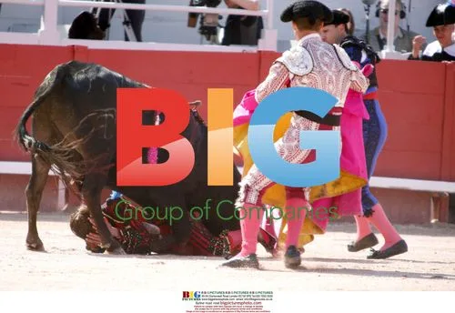 Torera woman bullfighter Marie Barcelo