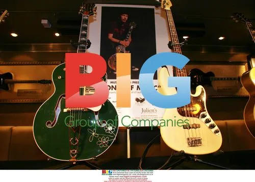 Music Icons Photocall
