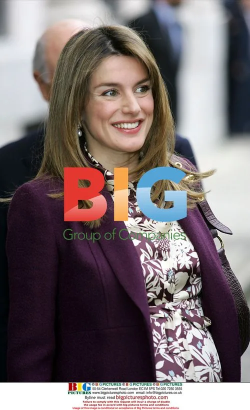 Crown Prince Felipe and Princess Letizia at Biodiversity Awards