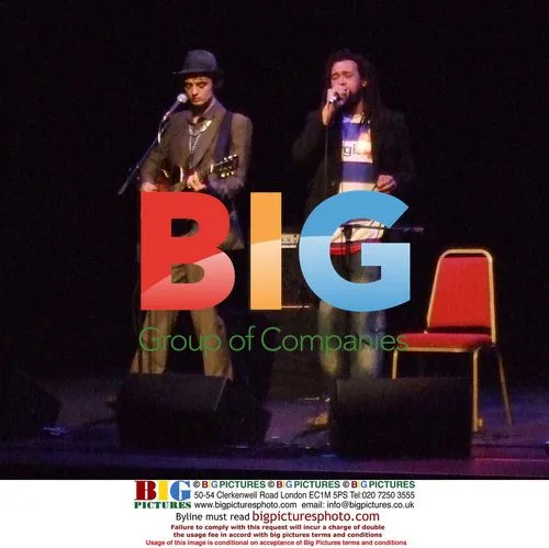 Pete Doherty Live at Hackney Empire