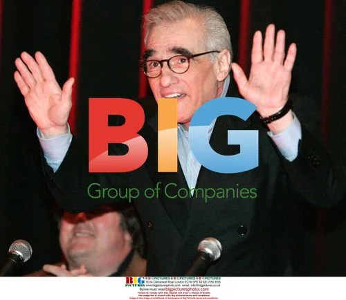 Martin Scorsese Speaks at Panel