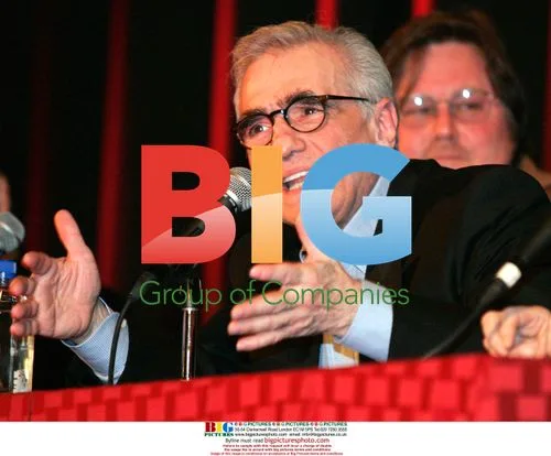 Scorsese Discusses 'The Departed' in Brookline