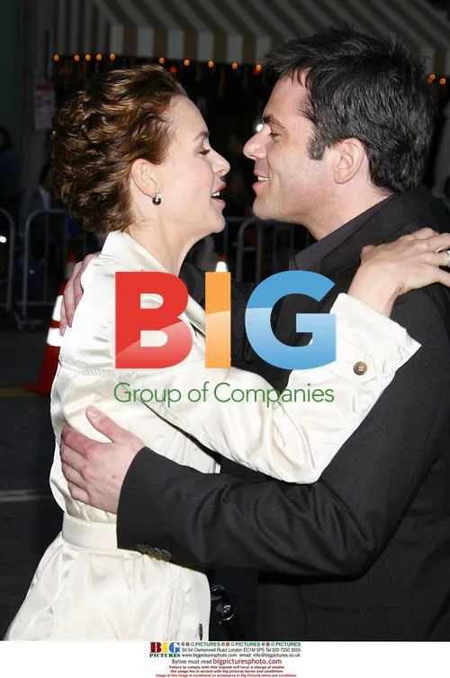 Embeth Davidtz and Billy Burke at 'Fracture' Premiere
