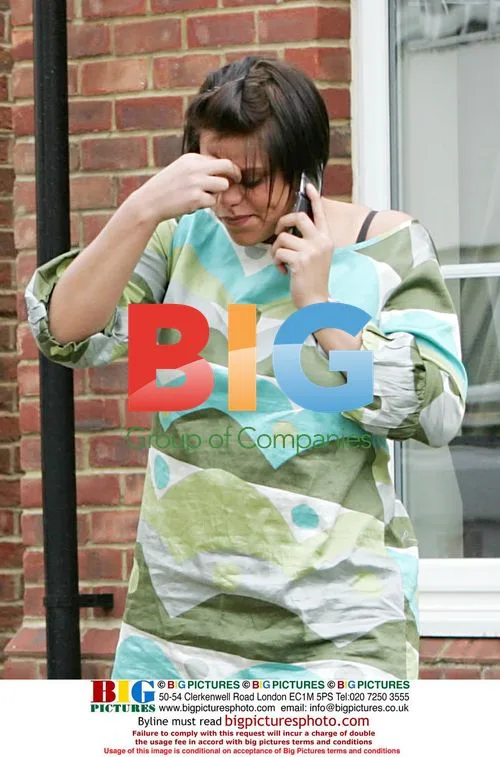 Jade Goody and Jack Tweed Car Shopping