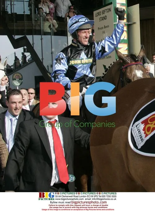 Robbie Power Wins Grand National