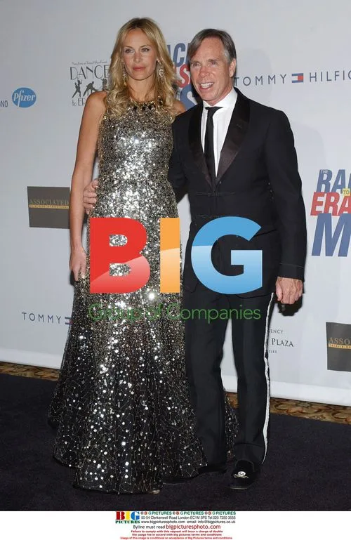 Tommy Hilfiger at Race to Erase MS Gala