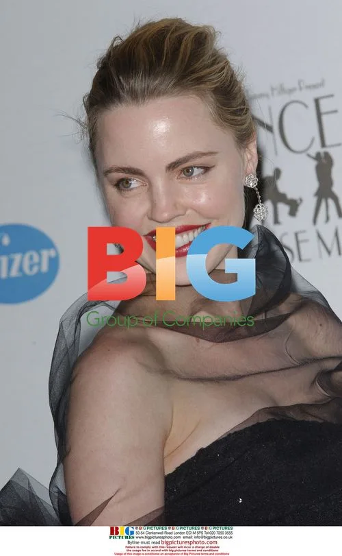 Melissa George at Race to Erase MS Event