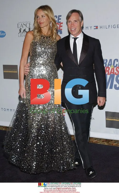 Tommy Hilfiger at Race to Erase MS Gala