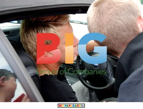 Alan Smith leaving Manchester United training