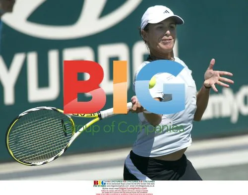 Anabel Medina Garrigues vs. Venus Williams at Family Circle Cup