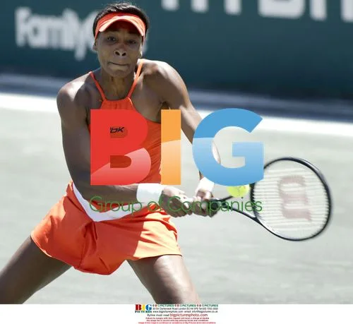 Venus Williams vs. Anabel Medina Garrigues at Family Circle Cup