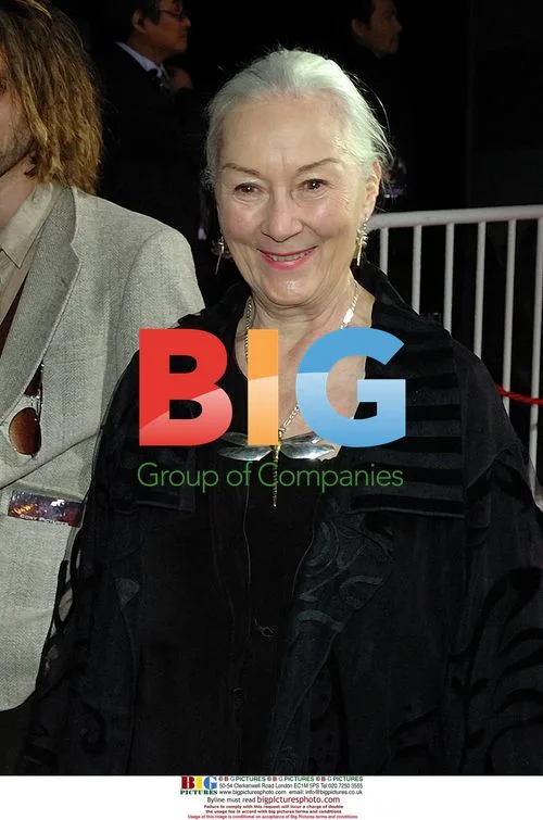 Rosemary Harris at Spider-Man 3 Premiere