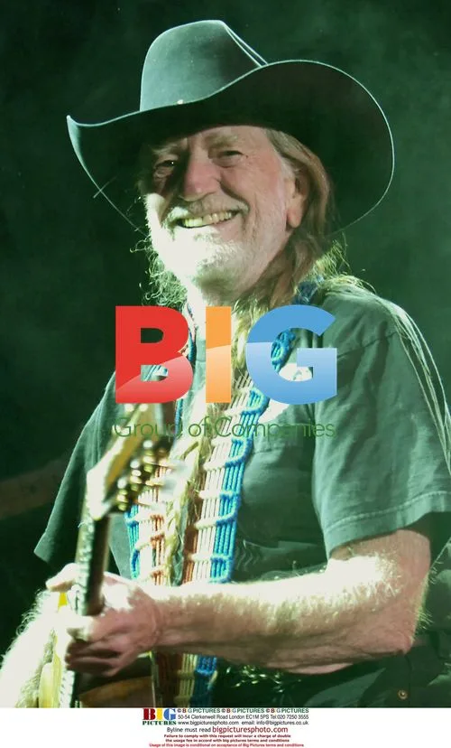 Willie Nelson performs at the Fillmore