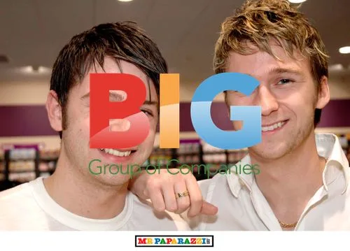 McDonald Brothers CD Signing