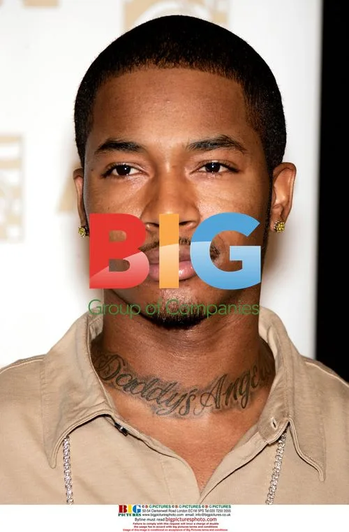 Rapper CHINGY at ASCAP Pop Music Awards