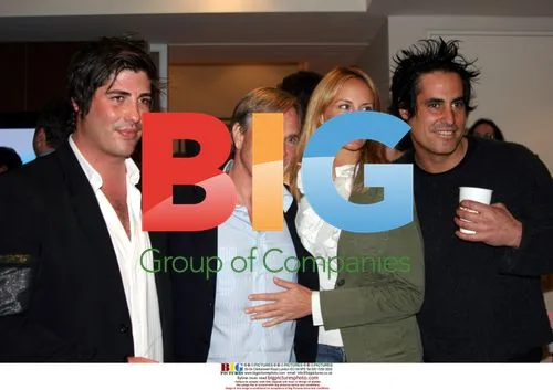 Davis, Hilfiger, Ocleppo & Mazzucco at Legacy Building Launch