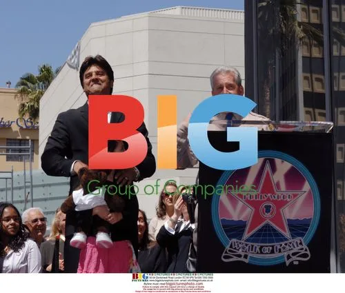 Erik Estrada Unveils Hollywood Walk of Fame Star