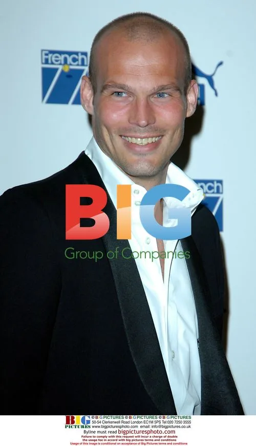Freddie Ljungberg at PUMA Party