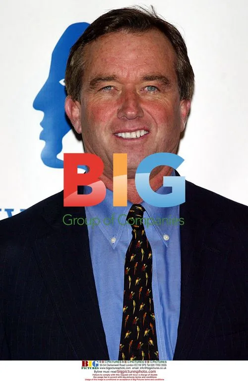 Robert F. Kennedy Jr. at Riverkeeper Gala