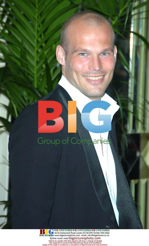 Freddie Ljungberg at PUMA French 77 party