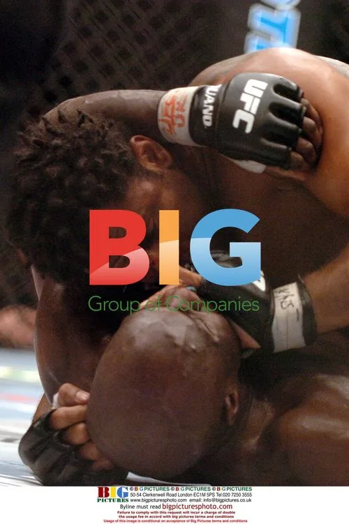 UFC 70 Fight - Cheick Kong vs Assuerio Silva