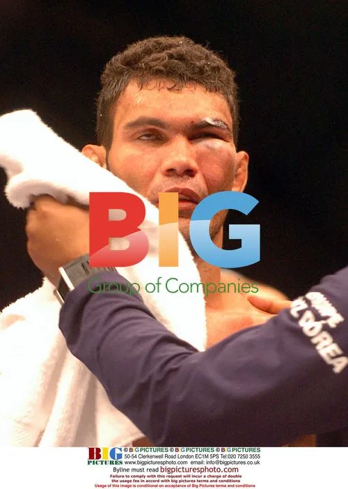 UFC 70 Paul Taylor vs Edilberto Crocota