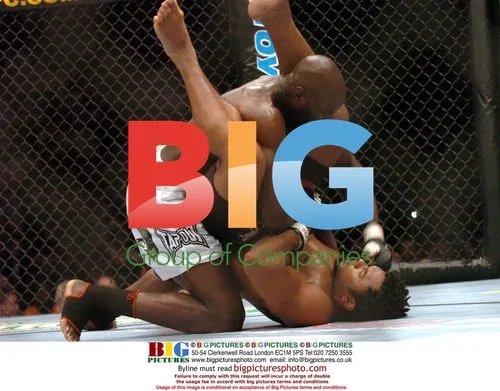 UFC 70 Fight Manchester