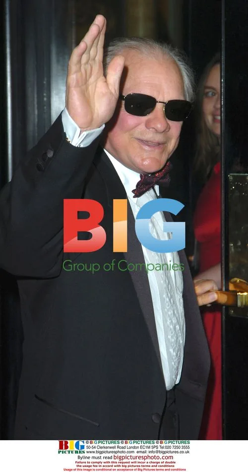 David Jason at British Academy TV Craft Awards