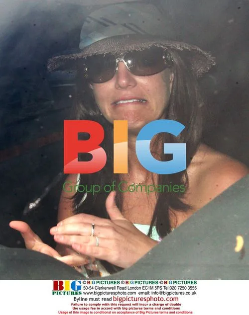 Britney Spears Drives 50 Miles for Del Taco