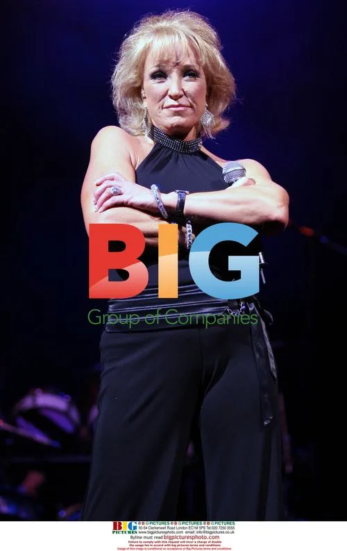 Tanya Tucker Performs at Seminole Hard Rock Casino
