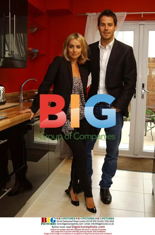 Jamie & Louise Rednapp Launch Belmayne Development