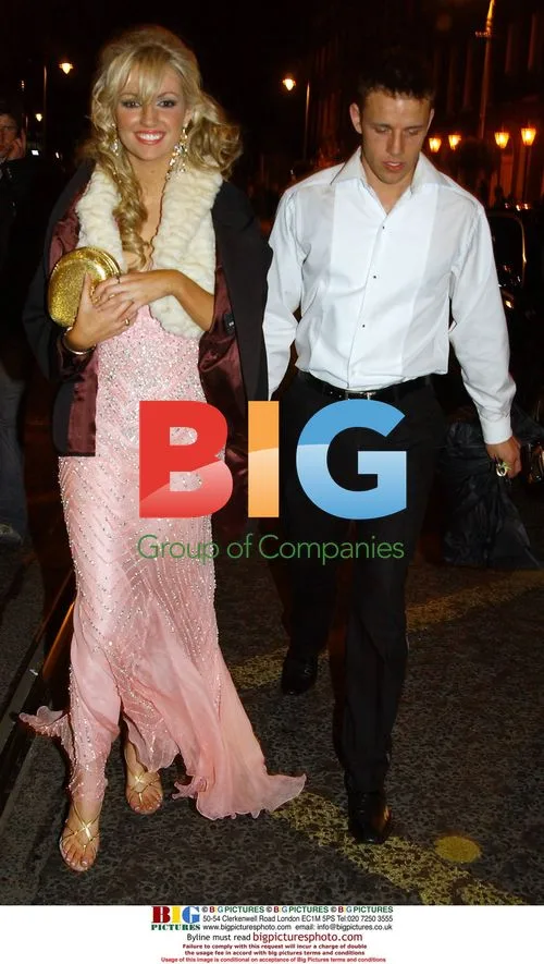Soaps stars at TV NOW Awards afterparty