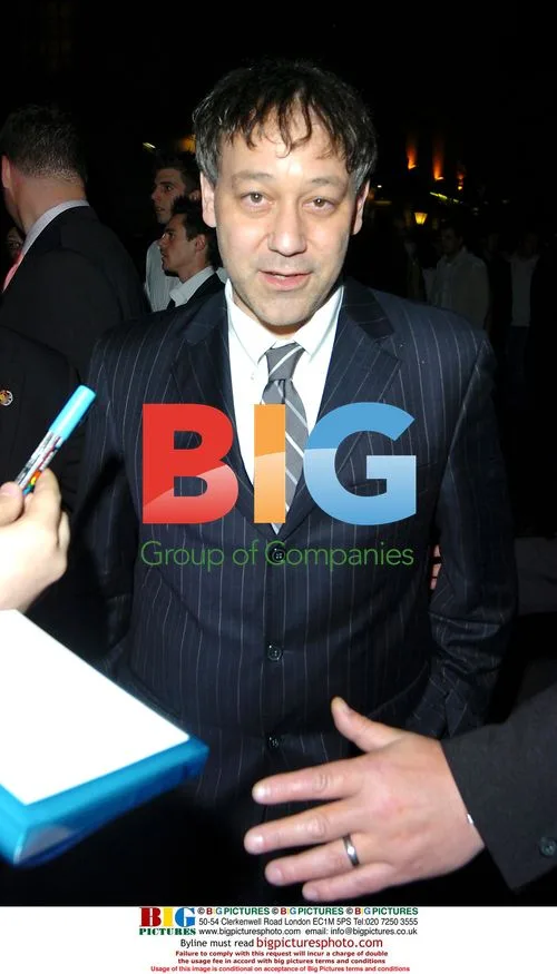Director Sam Raimi at Spider-Man 3 Premiere After Party