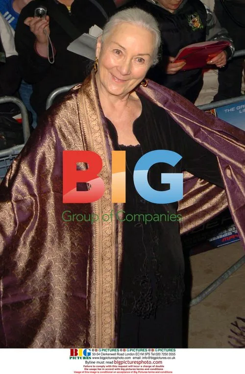 Rosemary Harris at 'Spider-Man 3' Premiere