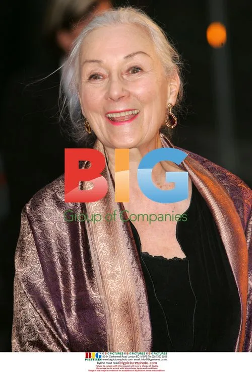 Rosemary Harris at Spider-Man 3 UK Premiere