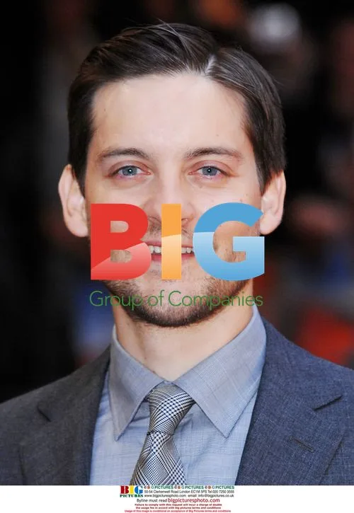 Tobey Maguire at Spider-Man 3 UK Premiere