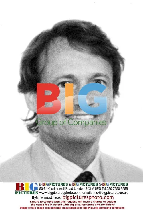 Swedish Businessman Gerard Versteegh