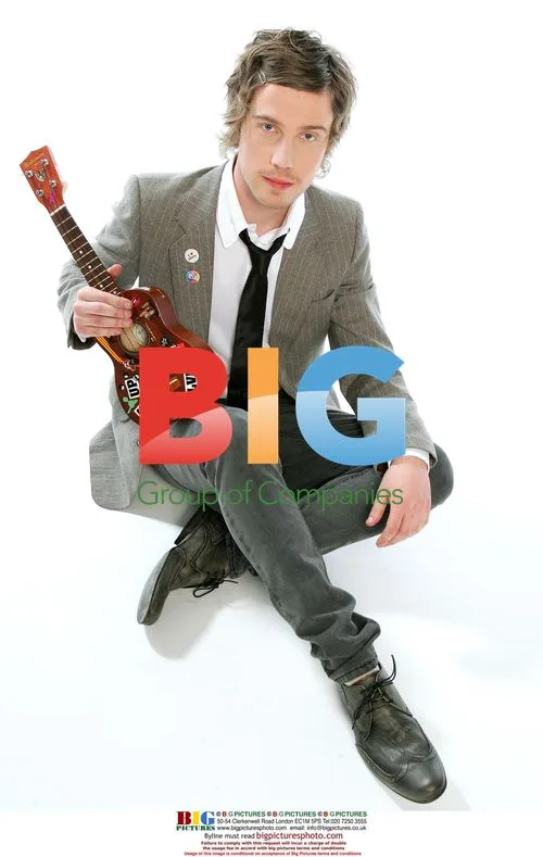 Julien from 'Nouvelle Star' Reality Show