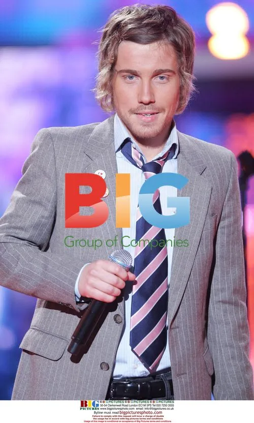 Julien from 'Nouvelle Star' TV Show
