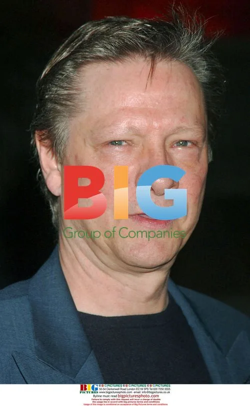 Chris Cooper at Vanity Fair 2007 Tribeca Party